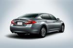 Nissan Cima Hybrid 2012 года